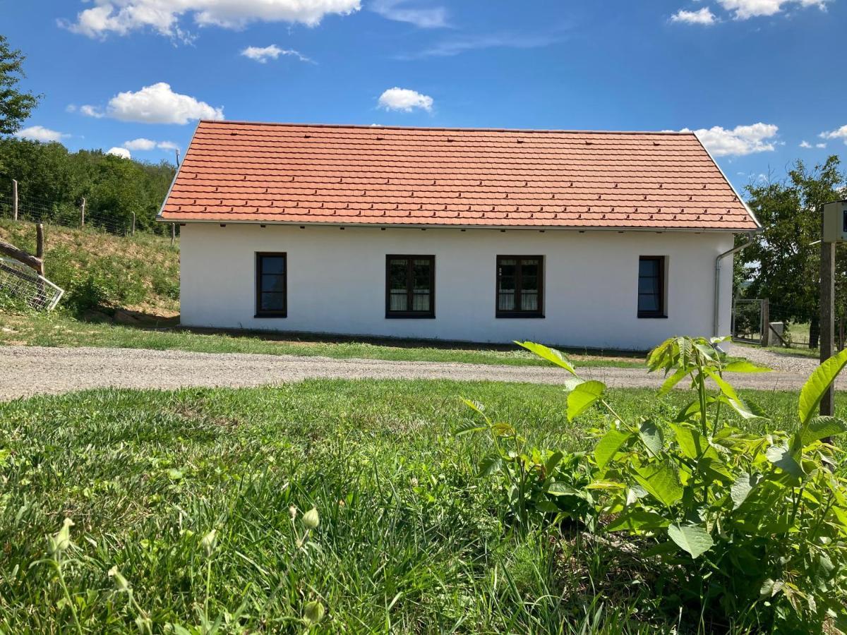 Kishosszuret Vendeghaz Hotel Pécsvárad Buitenkant foto