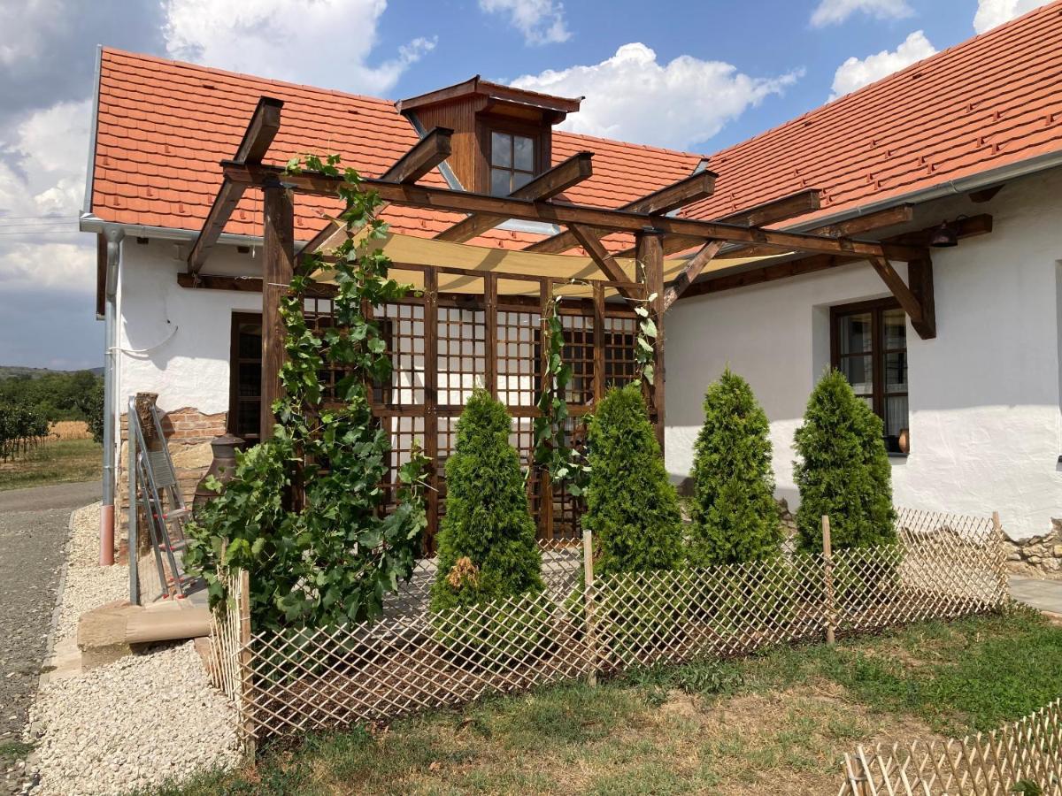 Kishosszuret Vendeghaz Hotel Pécsvárad Buitenkant foto