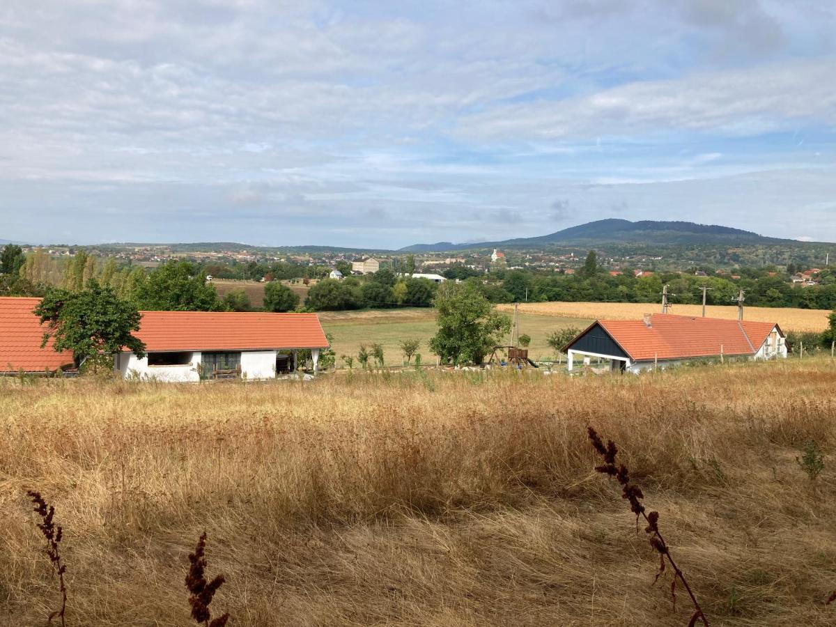 Kishosszuret Vendeghaz Hotel Pécsvárad Buitenkant foto