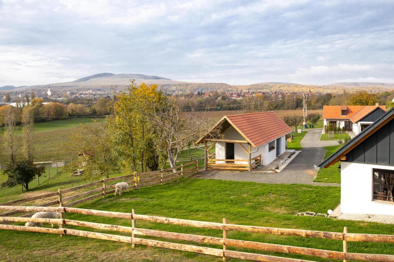 Kishosszuret Vendeghaz Hotel Pécsvárad Buitenkant foto
