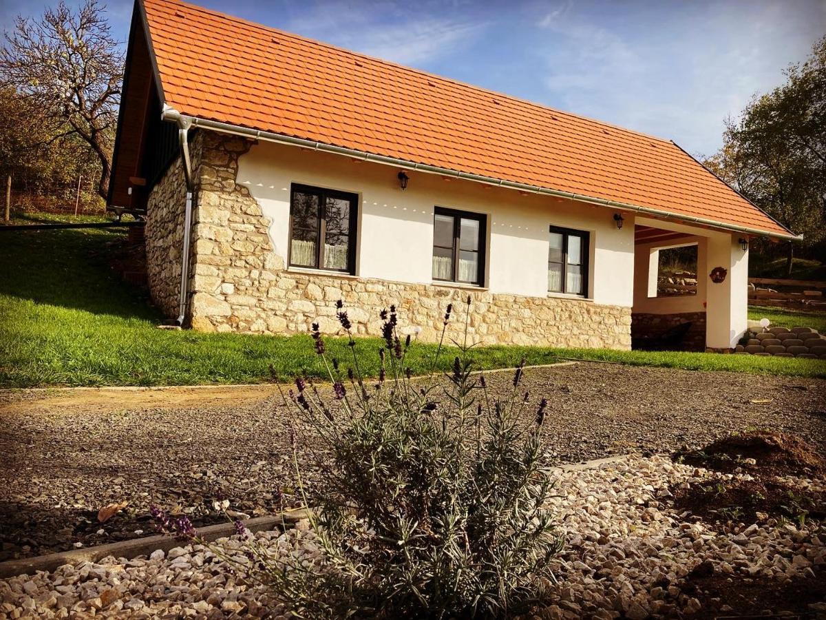 Kishosszuret Vendeghaz Hotel Pécsvárad Buitenkant foto