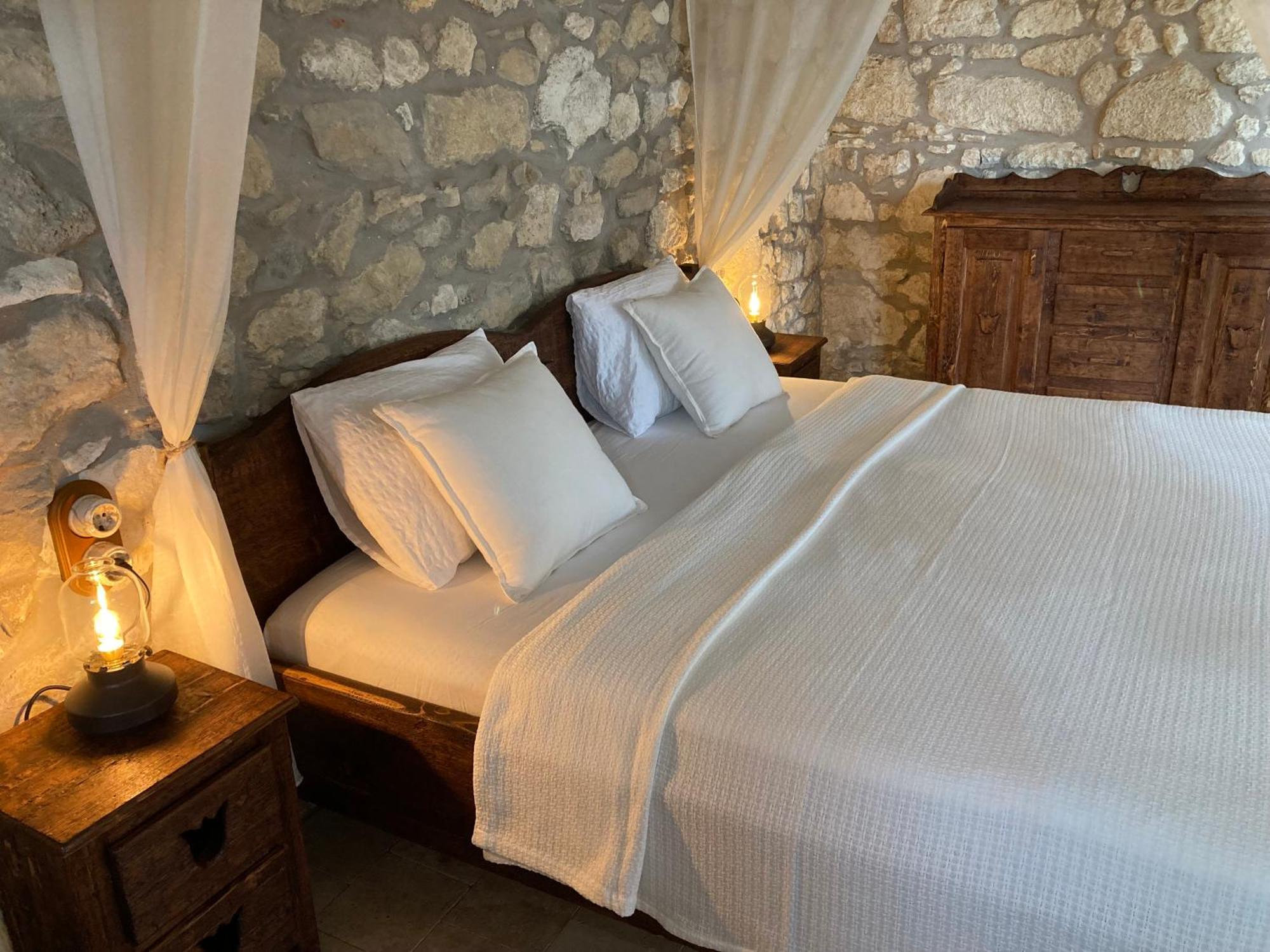 Kishosszuret Vendeghaz Hotel Pécsvárad Buitenkant foto